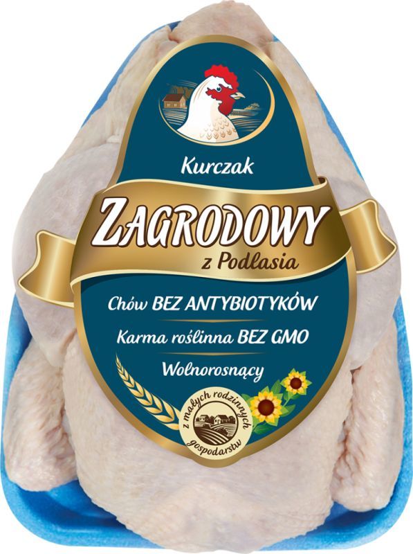 KURCZAK ZAGRODOWY TUSZKA