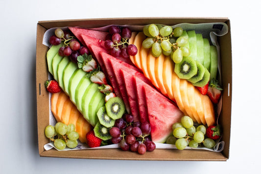 Polskie owoce sezonowe – smak lata zamknięty w każdej chwili